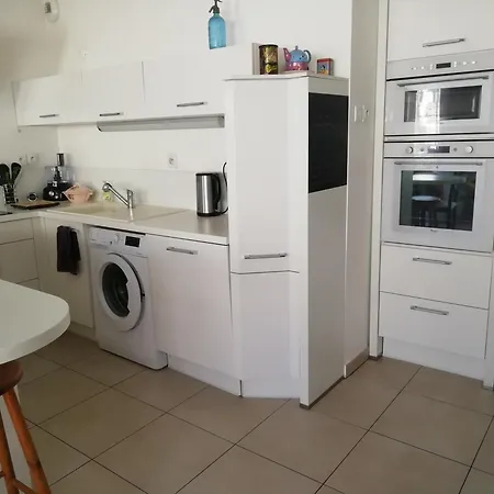 L'arago Апартаменты Ним