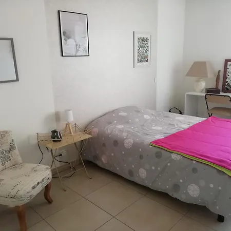 Apartment L'arago *